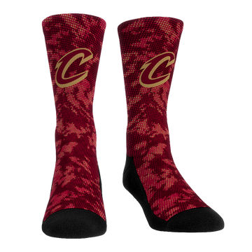 Cleveland Cavaliers - Tech Camo