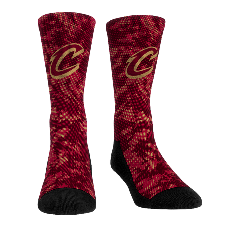 Cleveland Cavaliers - Tech Camo (Primary) – Product image
