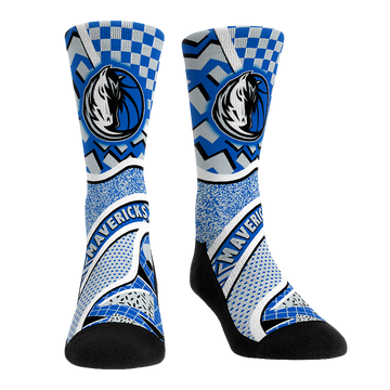 Dallas Mavericks - Ball Pattern