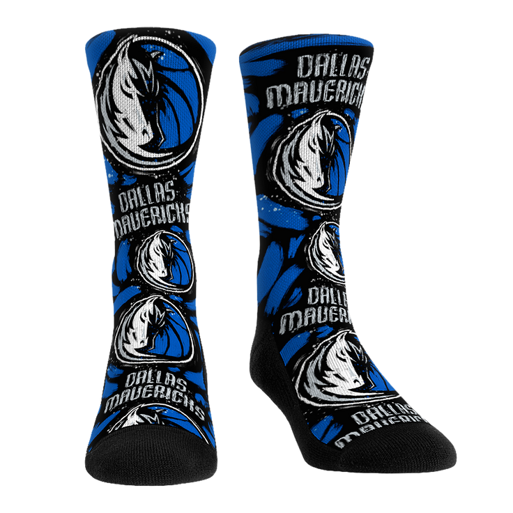 Dallas Mavericks - Logo Paint – Product image