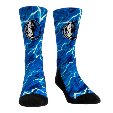 Dallas Mavericks - Halftone Shock