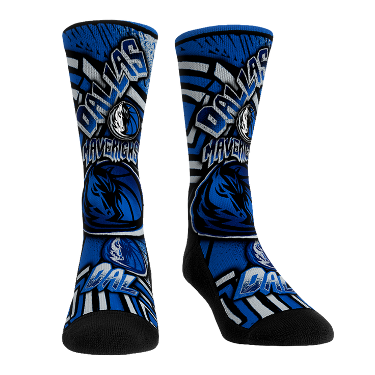 Dallas Mavericks - Sketched Out – Product image