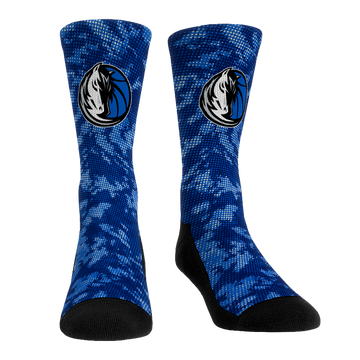 Dallas Mavericks - Tech Camo