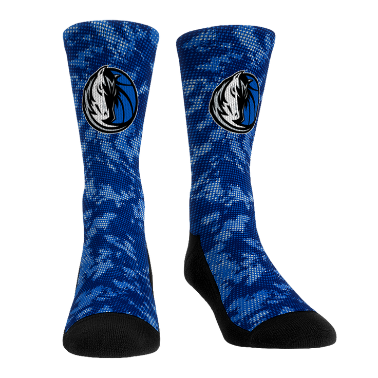 Dallas Mavericks - Tech Camo (Primary) – Product image