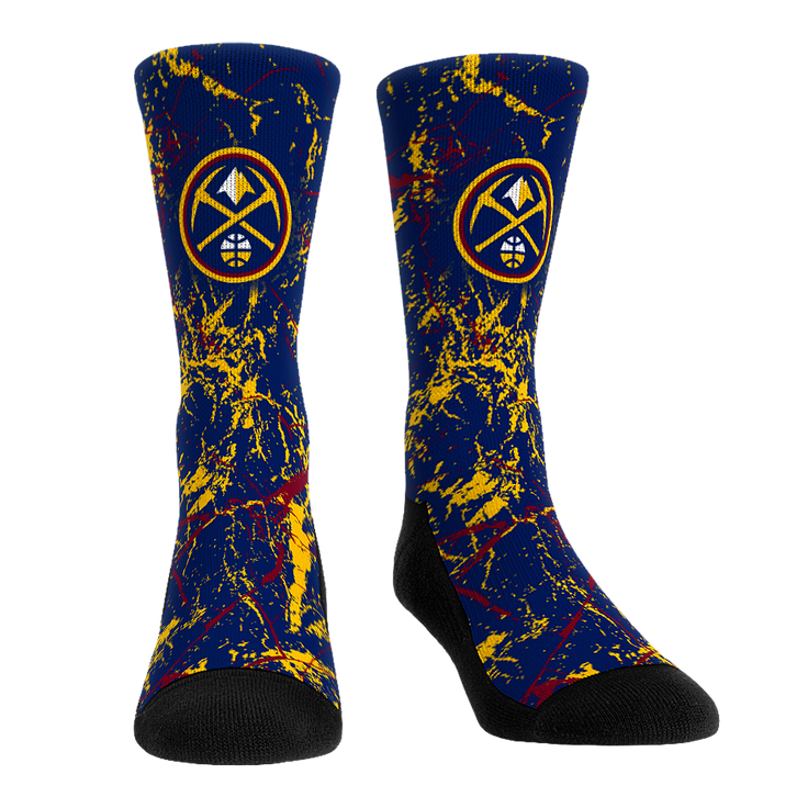 Denver Nuggets - Cracked Marble (Cracked Marble NBA) – Product image