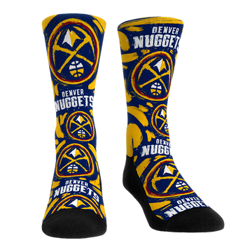 Denver Nuggets - Logo Paint