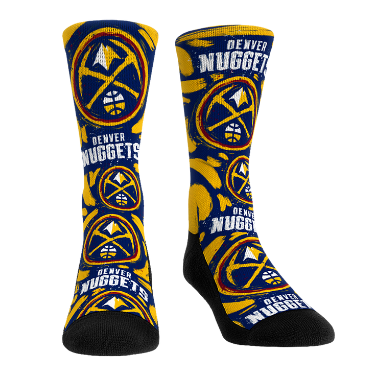 Denver Nuggets - Logo Paint – Product image