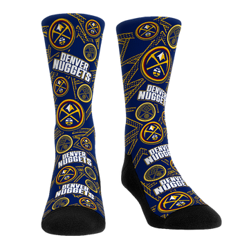 Denver Nuggets - Microdot All-Over