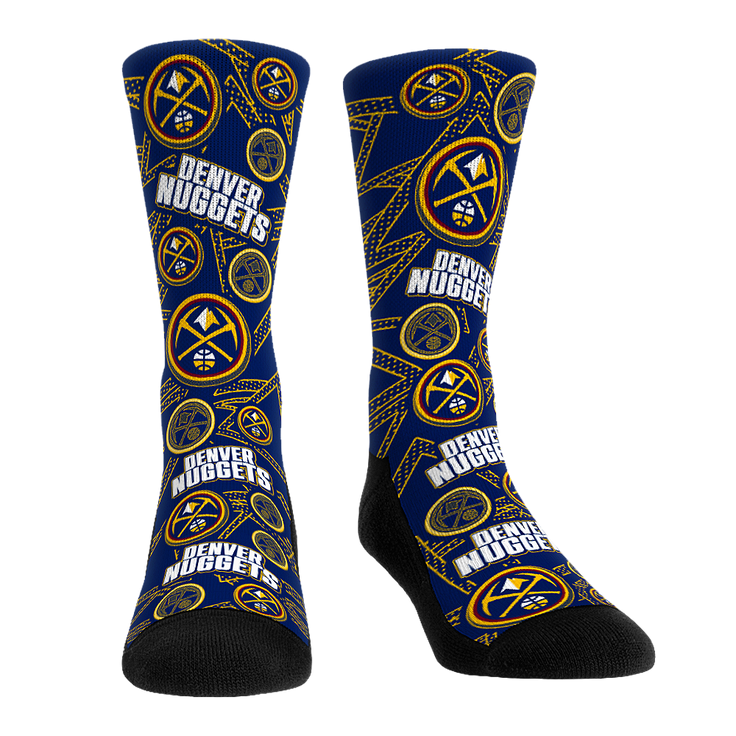 Denver Nuggets - Microdot AOP - Crew LXL – Product image