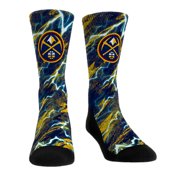 Denver Nuggets - Halftone Shock