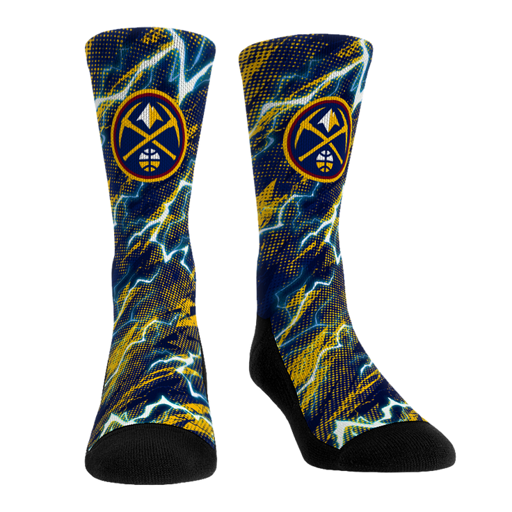Denver Nuggets - Halftone Shock (Primary) – Product image