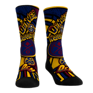 Denver Nuggets - Sketched