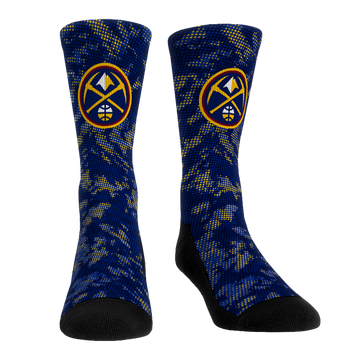 Denver Nuggets - Tech Camo
