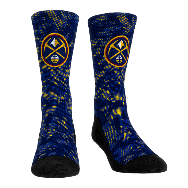 Denver Nuggets - Tech Camo (Primary) – Product image