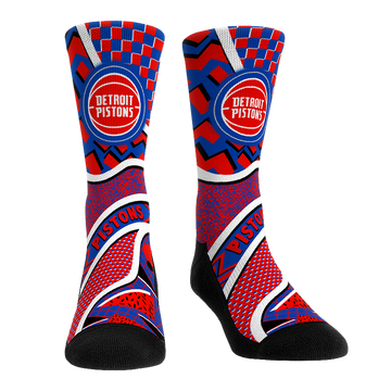 Detroit Pistons - Ball Pattern