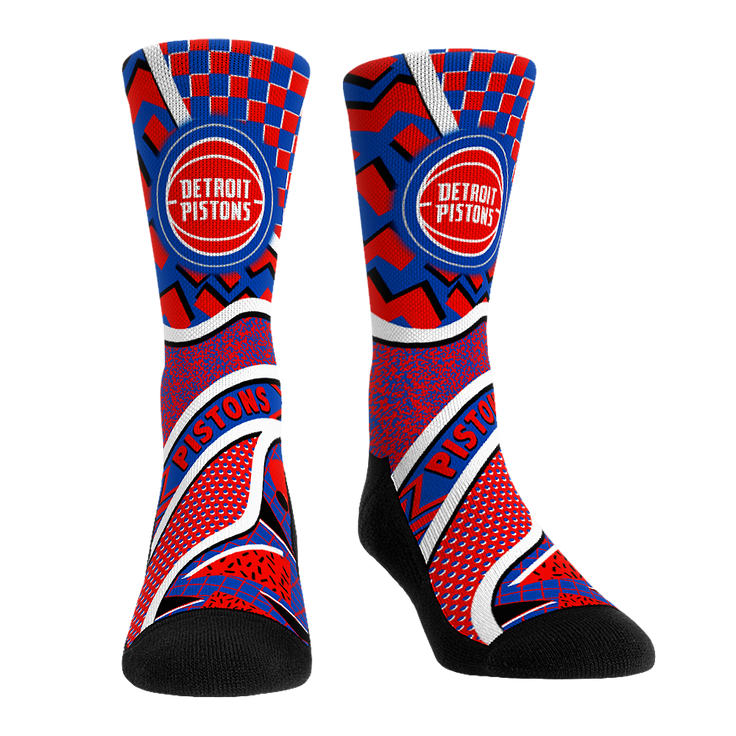 Detroit Pistons - Ball Pattern – Product image