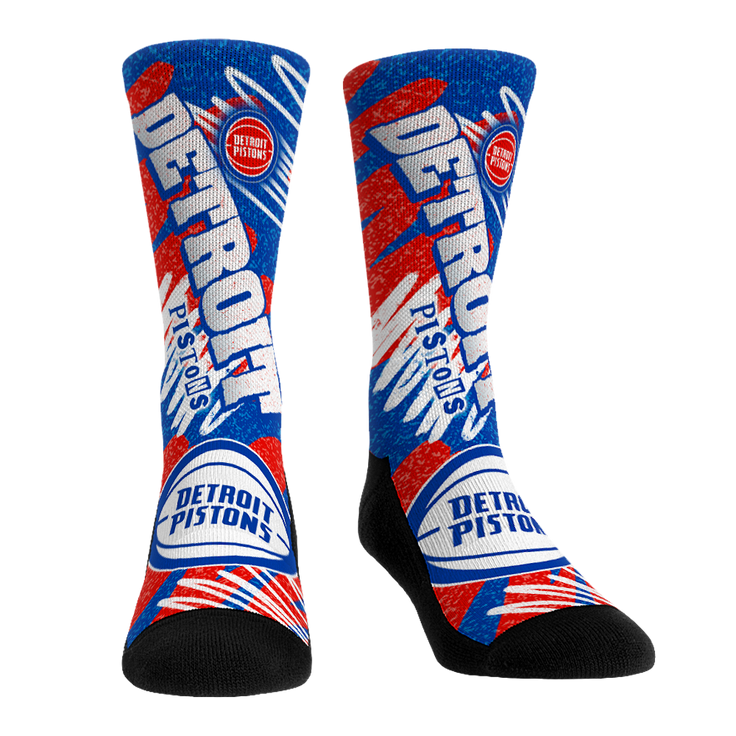 Detroit Pistons - Team Blast – Product image