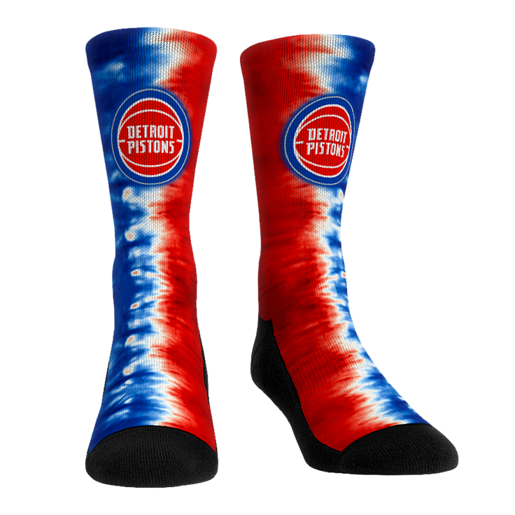 Detroit Pistons - Classic Tie Dye – Product image