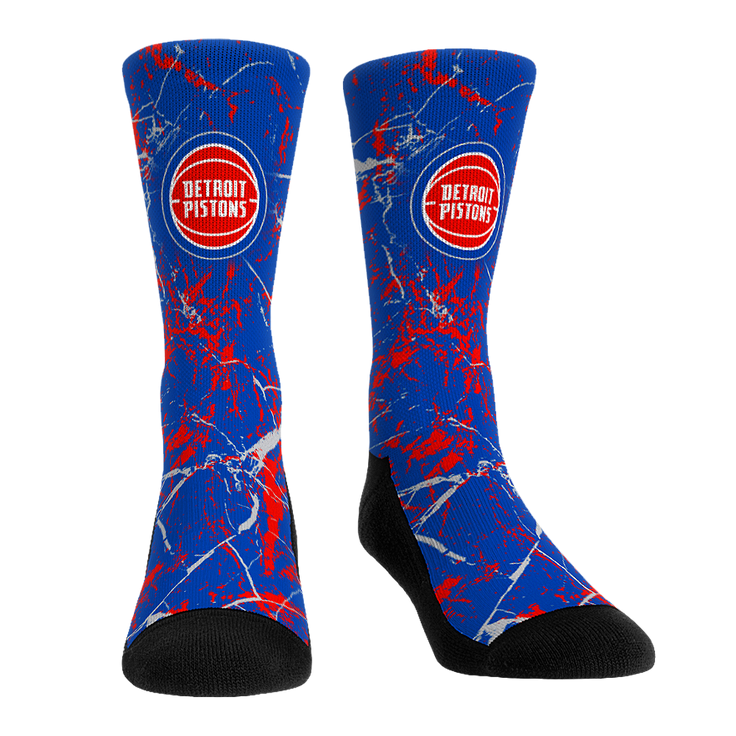 Detroit Pistons - Cracked Marble (Cracked Marble NBA) – Product image