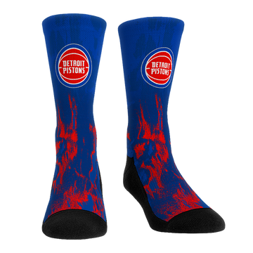 Detroit Pistons - Fade