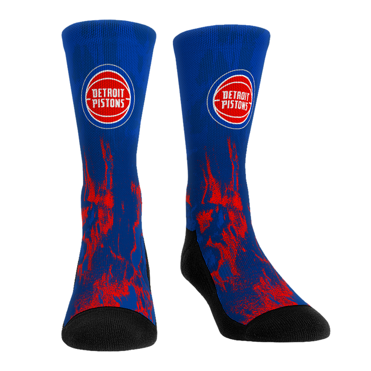 Detroit Pistons - Fade (Fade NBA) – Product image