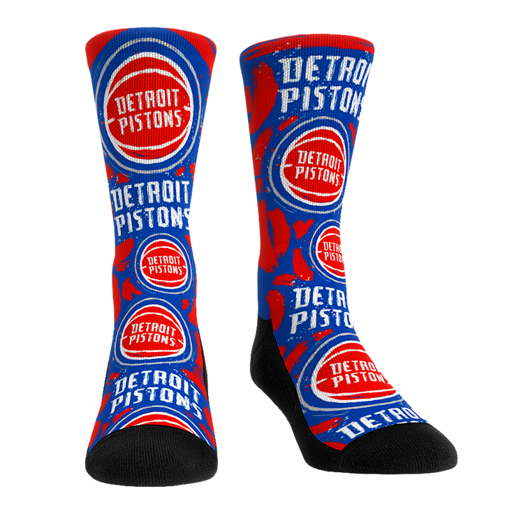 Detroit Pistons - Logo Paint – Product image