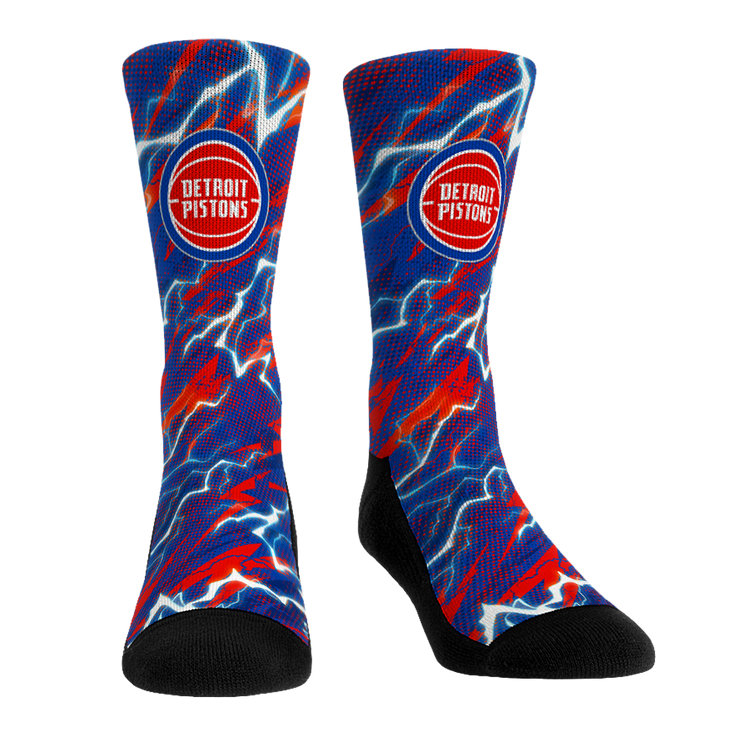Detroit Pistons - Halftone Shock (Primary) – Product image