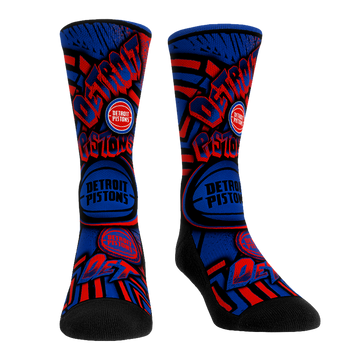 Detroit Pistons - Sketched