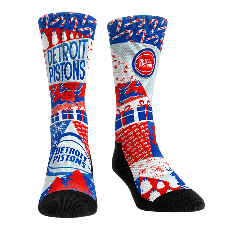 Detroit Pistons - Tacky Remix - {{variant_title}}