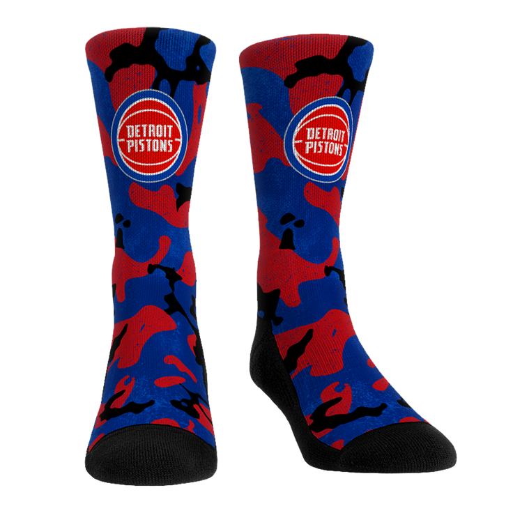 Detroit Pistons - Team Armor (Primary) – Product image