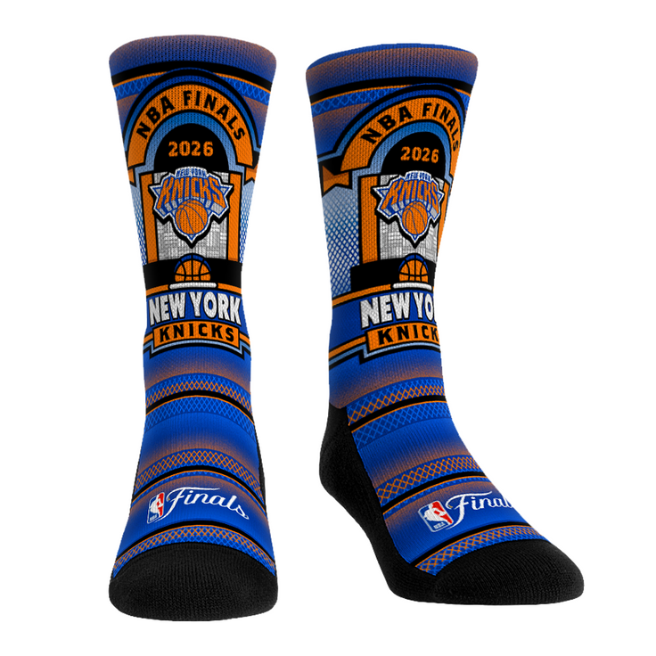 New York Knicks - 2026 NBA Finals - Bound