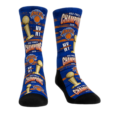 New York Knicks - 2026 NBA Finals - Champs All-Over