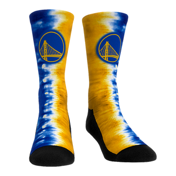 Golden State Warriors - Classic Tie Dye