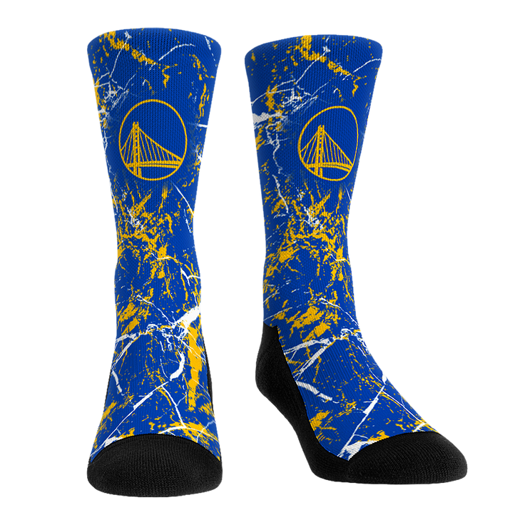 Golden State Warriors - Cracked Marble (Cracked Marble NBA) – Product image
