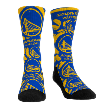 Golden State Warriors - Logo Paint