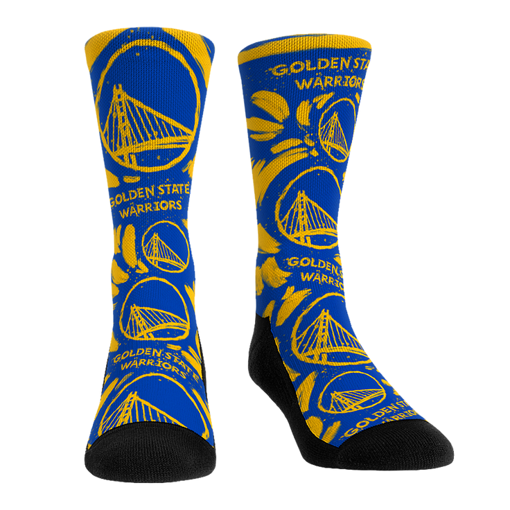 Golden State Warriors - Logo Paint – Product image