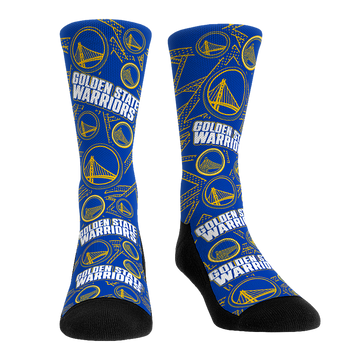 Golden State Warriors - Microdot All-Over