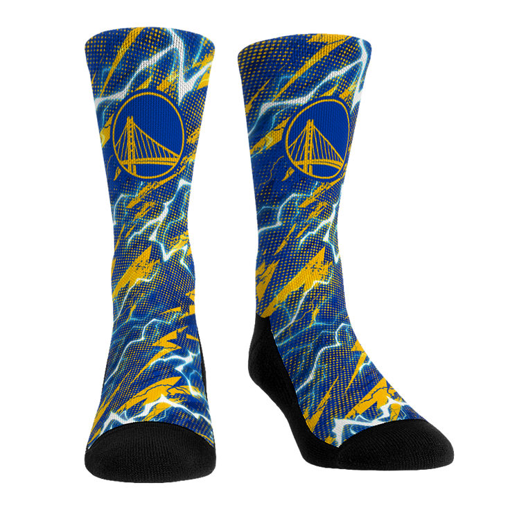 Golden State Warriors - Halftone Shock (Primary) – Product image