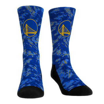 Golden State Warriors - Tech Camo