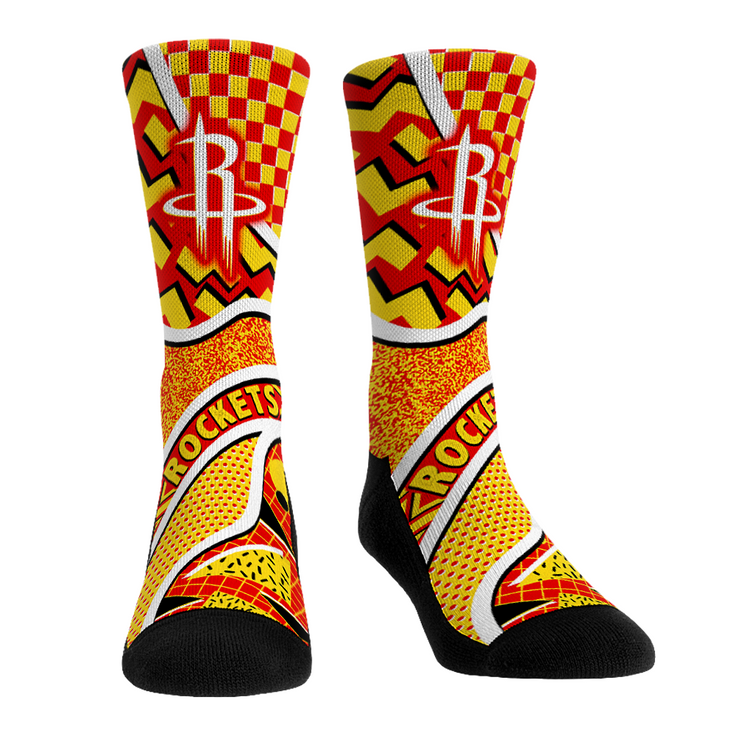 Houston Rockets - Ball Pattern