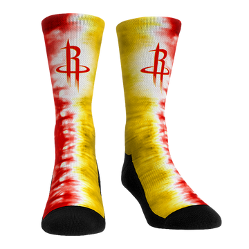 Houston Rockets - Classic Tie Dye