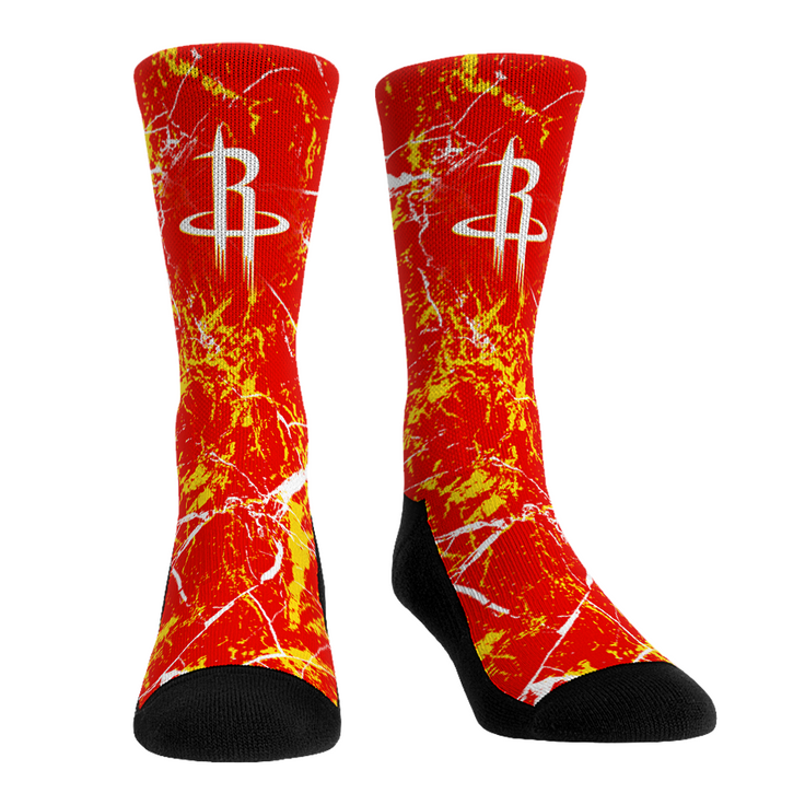 Houston Rockets - Cracked Marble