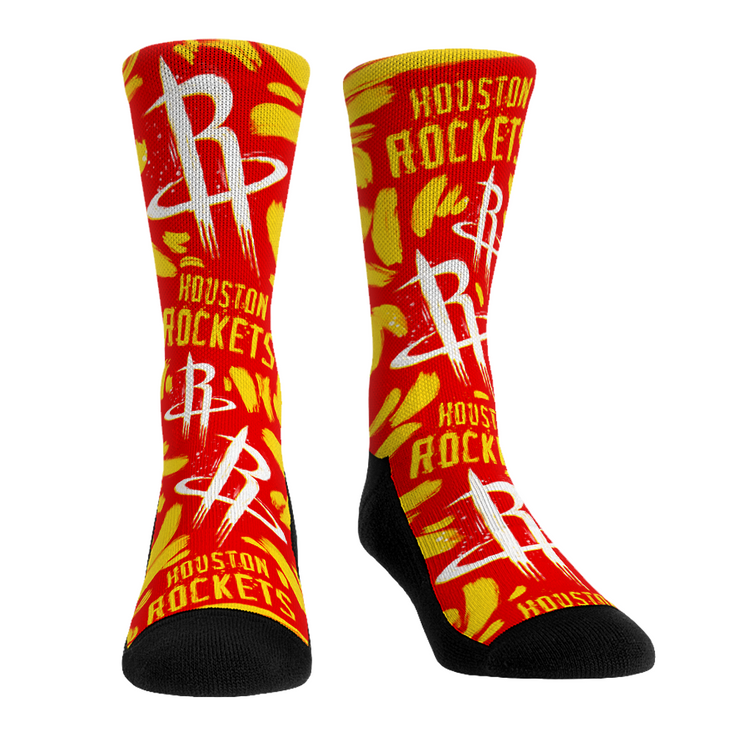 Houston Rockets - Logo Paint