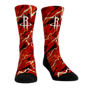 Houston Rockets - Halftone Shock