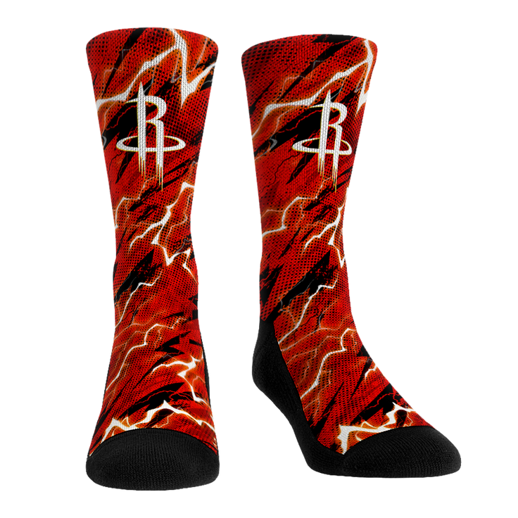 Houston Rockets - Halftone Shock (Primary) – Product image