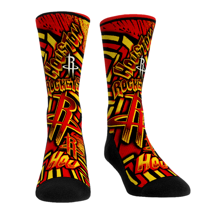Houston Rockets - Sketched Out – Product image