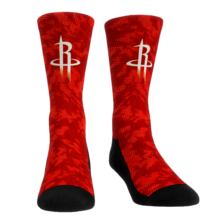 Houston Rockets - Tech Camo (Primary) – Product image