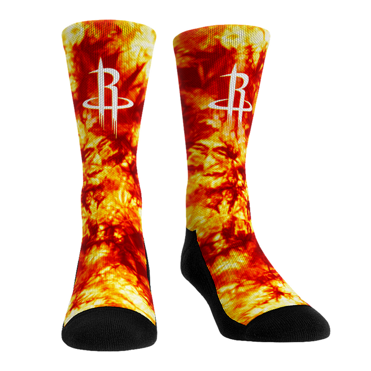 Houston Rockets - Team Tie Dye