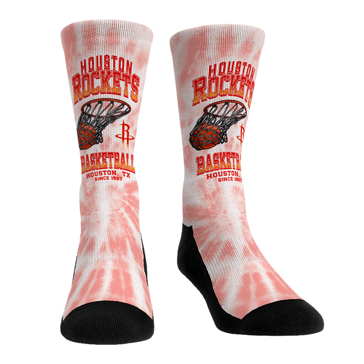 Houston Rockets - Vintage Hoop
