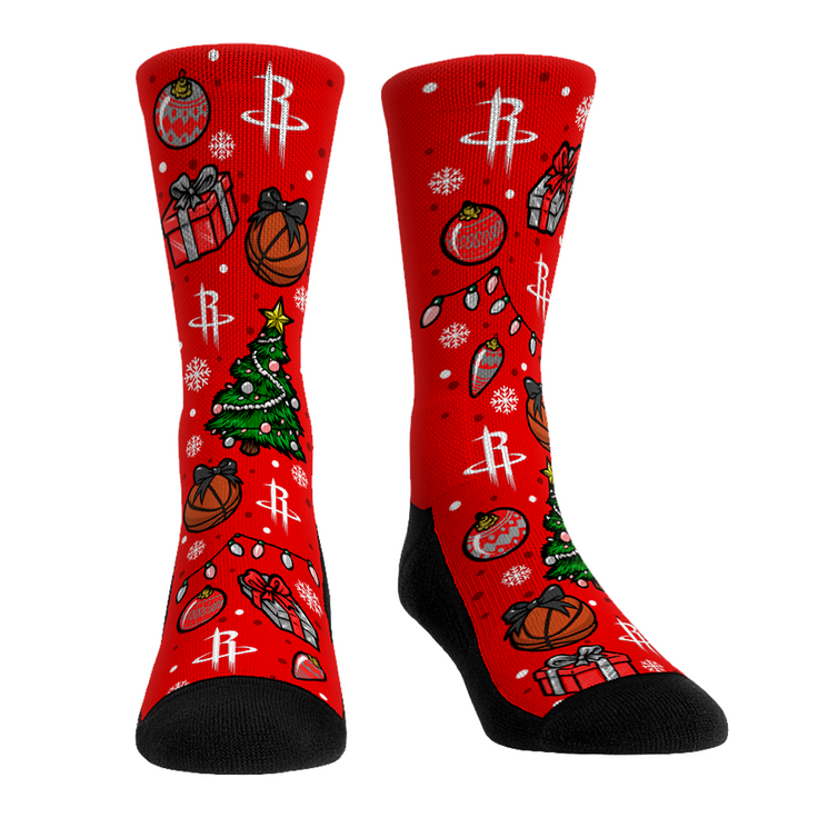 Houston Rockets - Christmas All-Over - {{variant_title}}